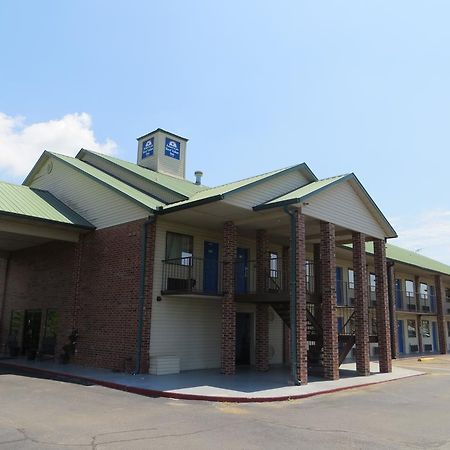 Americas Best Value Inn Ozark Esterno foto