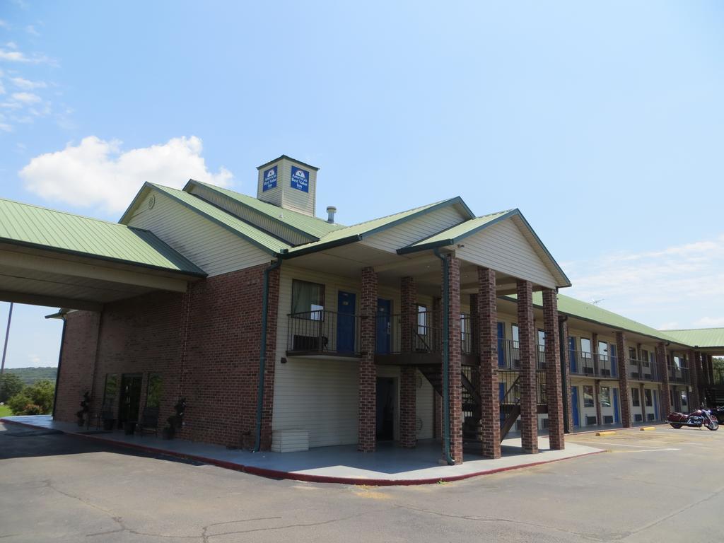 Americas Best Value Inn Ozark Esterno foto