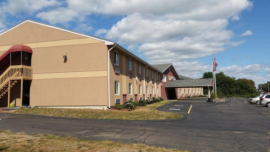 Americas Best Value Inn Ozark Esterno foto
