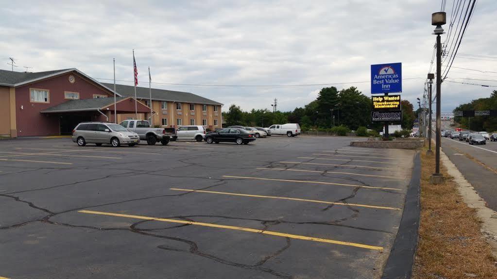 Americas Best Value Inn Ozark Esterno foto